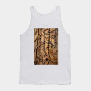 Wonderful Old Rustic Skeleton keys Tank Top